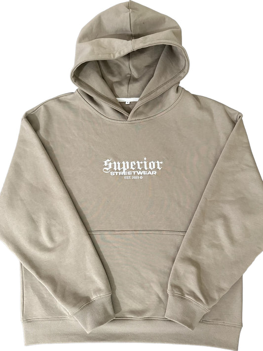 "Coffee Cream" hoodie